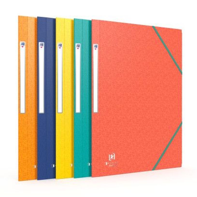 3045050001949-Oxford Bicolor Recyc+ - Chemise à 3 rabats - A4 - disponible dans différentes couleurs-P_405149645_1-0