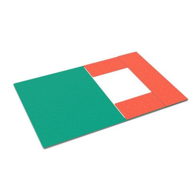 3045050001949-Oxford Bicolor Recyc+ - Chemise à 3 rabats - A4 - disponible dans différentes couleurs-P_405149645_10-9