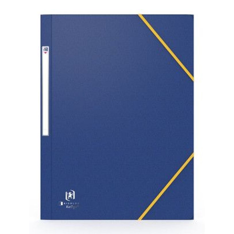 3045050001949-Oxford Bicolor Recyc+ - Chemise à 3 rabats - A4 - disponible dans différentes couleurs-P_405149645_3-2