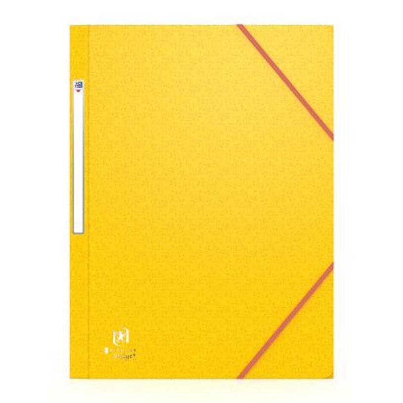 3045050001949-Oxford Bicolor Recyc+ - Chemise à 3 rabats - A4 - disponible dans différentes couleurs-P_405149645_4-3