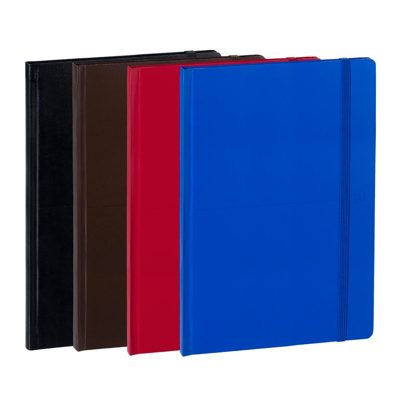 3147280267291-Agenda Artist - 1 semaine sur 2 pages - 16 x 24 cm - noir - Oxford-P_405149684_5-4