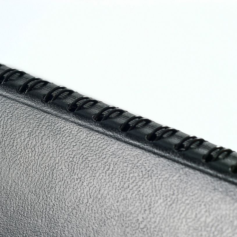 3147280267574-Agenda Swing - 1 semaine sur 2 pages - 21 x 29,7 cm - noir - Oxford-P_405149688_3-2