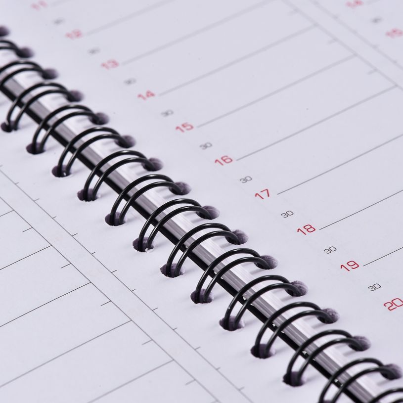 3147280267574-Agenda Swing - 1 semaine sur 2 pages - 21 x 29,7 cm - noir - Oxford-P_405149688_5-4