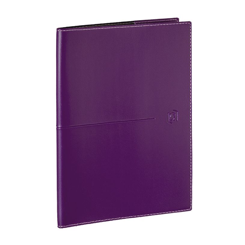 3147280268199-Agenda Voyage - 1 jour par page - 15 x 21 cm - violet - Oxford-P_405149704_1-0