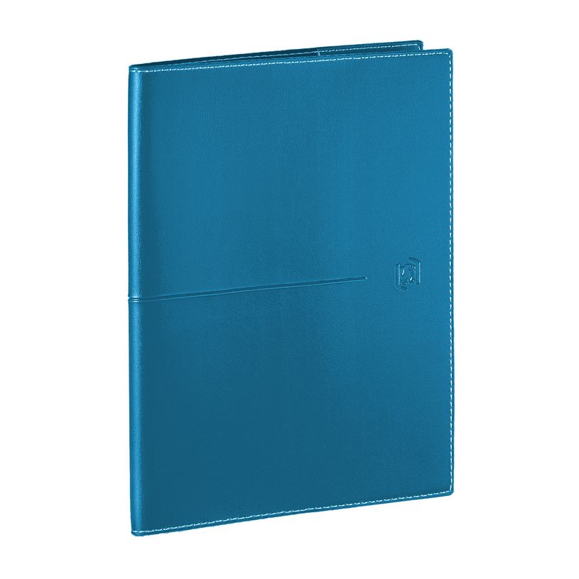3147280268175-Agenda Voyage - 1 jour par page - 15 x 21 cm - bleu - Oxford-P_405149706_1-0