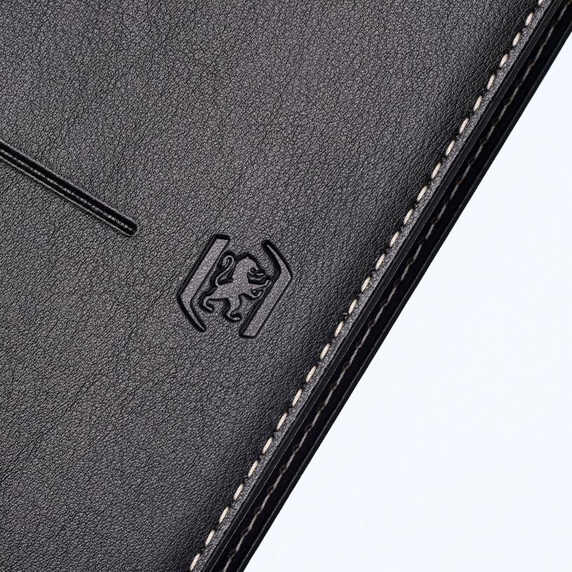 3147280268069-Agenda de poche Voyage - 1 semaine sur 2 pages - 9 x 17 cm - noir - Oxford-P_405149714_3-2