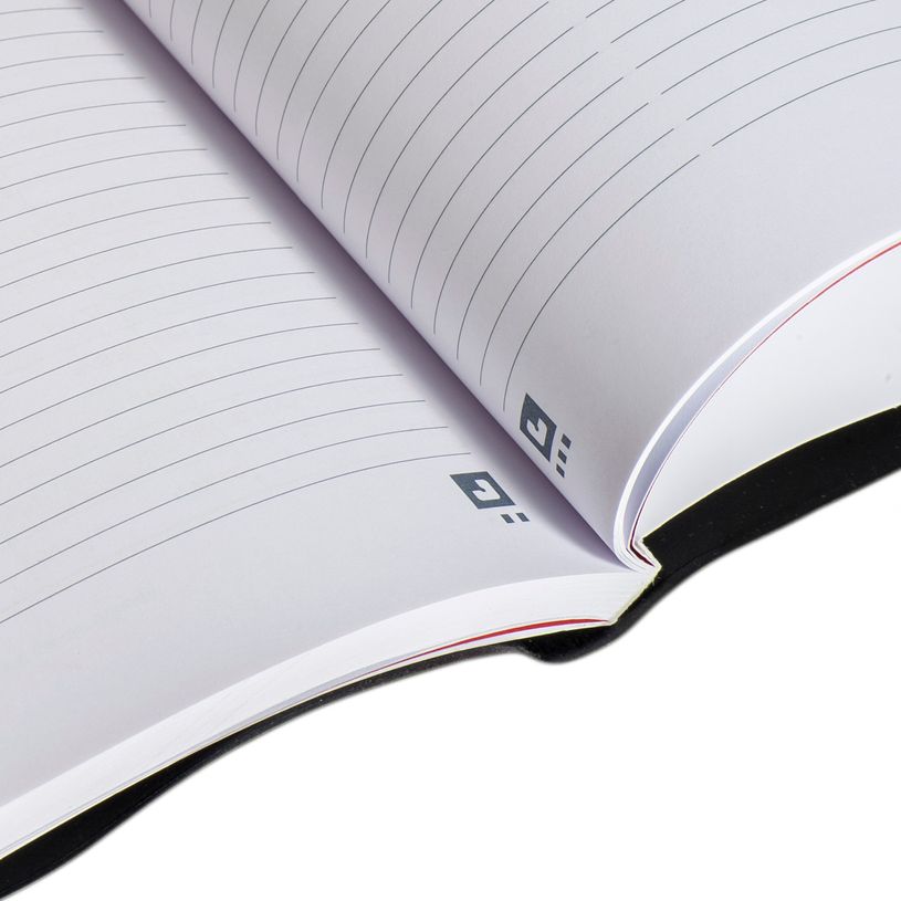 3147280267338-Agenda Genius - 1 semaine sur 2 pages - 16 x 24 cm - noir - Oxford-P_405149733_4-3