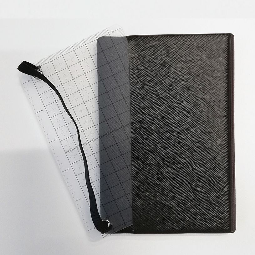 3147280267376-Agenda Genius - 1 semaine sur 2 pages - 21 x 27 cm - noir - Oxford-P_405149734_4-3