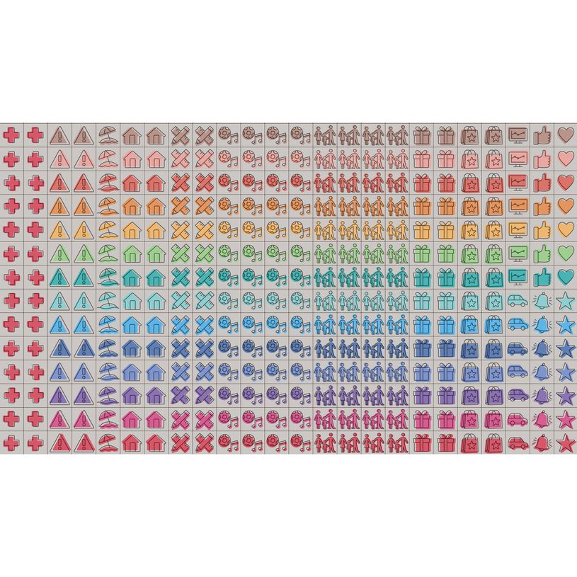 3147280267727-Calendrier Oxford &Me - 1 mois sur 2 pages - 30 x 30 cm - pois-P_405149746_4-3