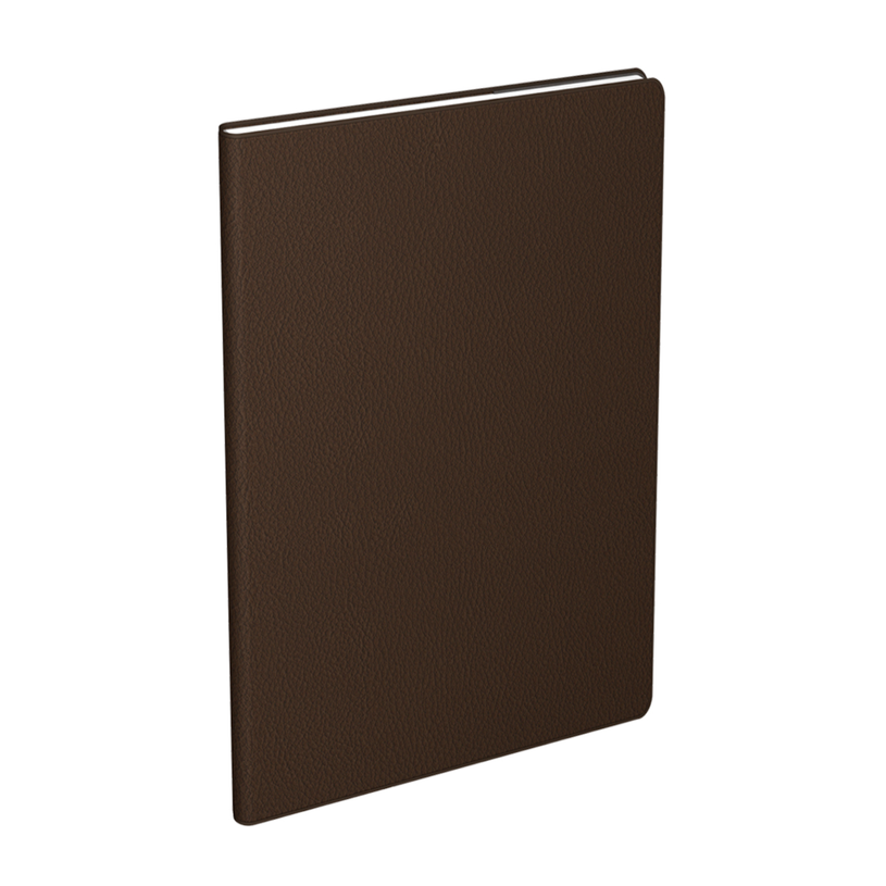 3147280261565-Agenda de poche Classique - 1 semaine sur 2 pages - 10 x 15 cm - marron - Lecas-P_405149771_1-0