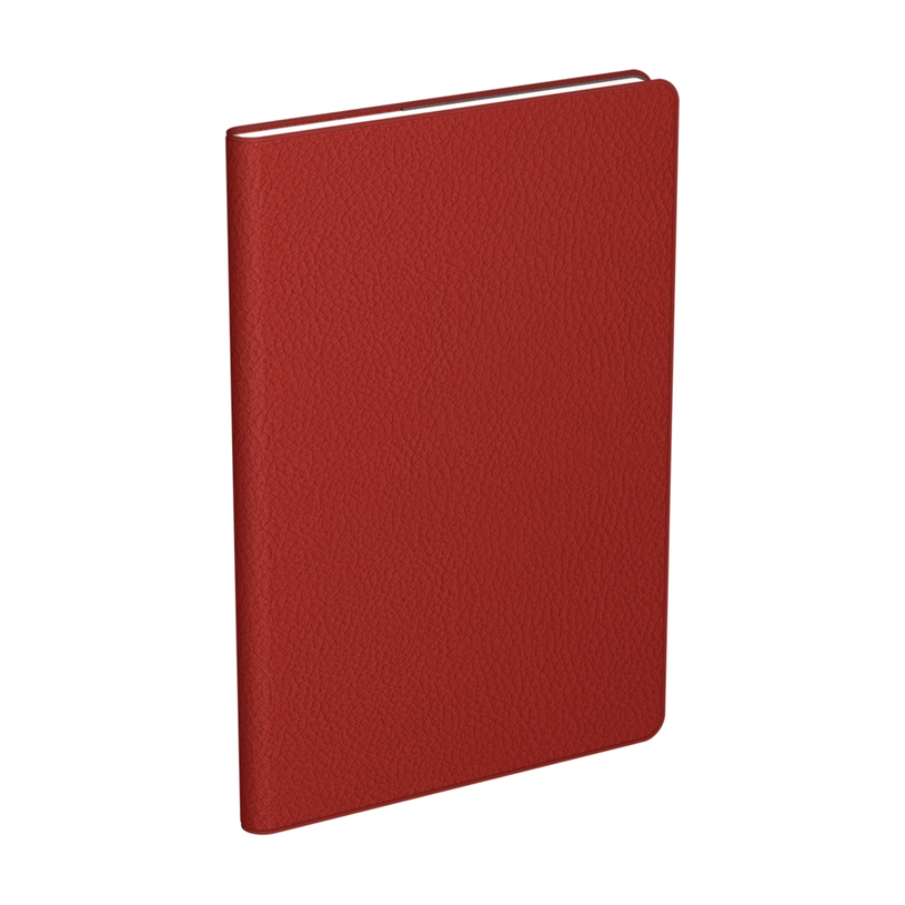 3147280262029-Agenda Classique - 1 semaine sur 2 pages - 16 x 24 cm - rouge - Lecas-P_405149780_1-0