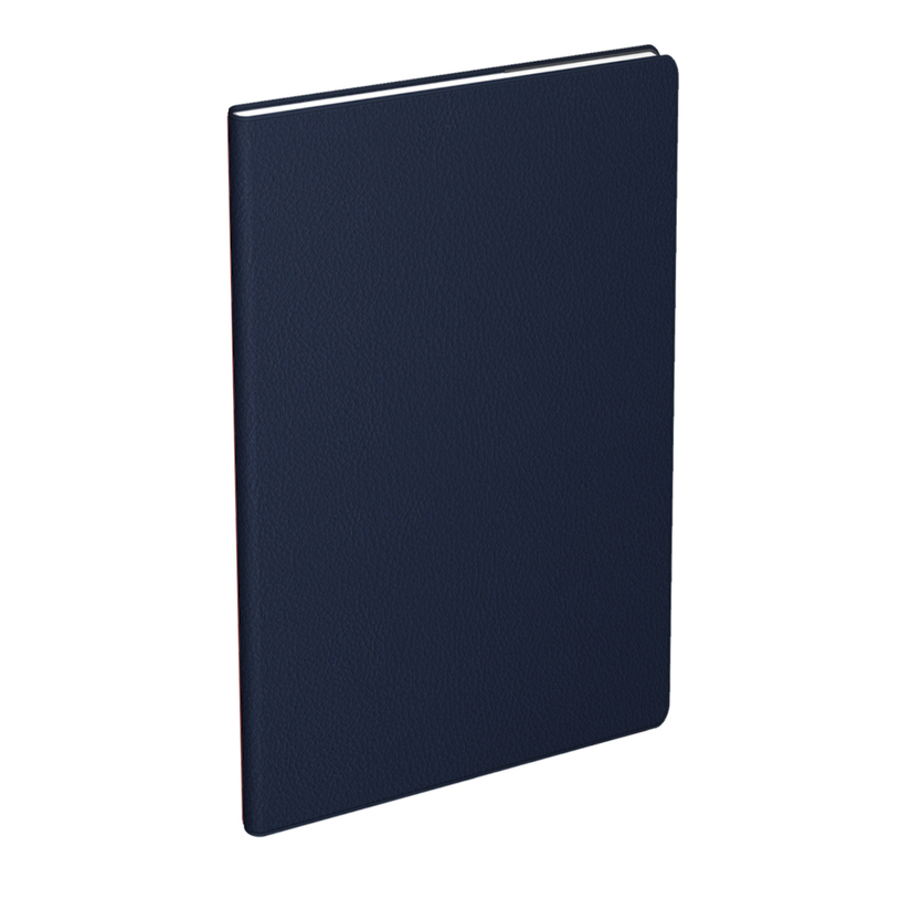 3147280261961-Agenda Classique - 1 semaine sur 2 pages - 19 x 24 cm - bleu - Lecas-P_405149782_1-0
