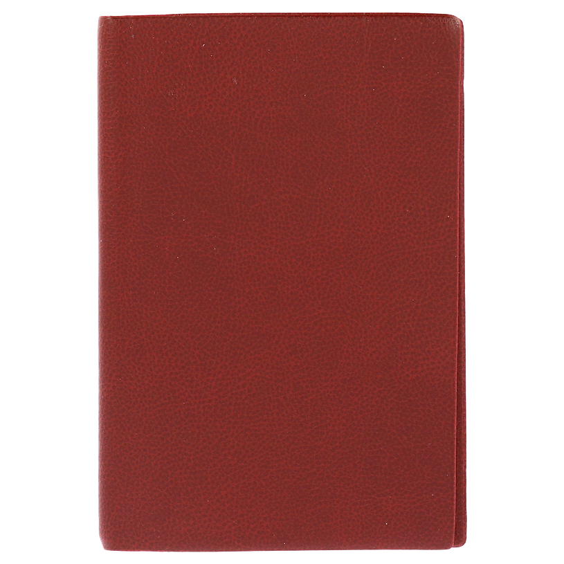 3147280261909-Agenda Lecas Intégrale - 1 semaine sur 2 pages - 16 x 24 cm - rouge-P_405149796_1-0