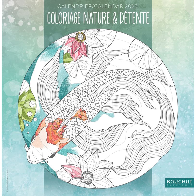 3592930027099-Calendrier illustré BOUCHUT 30 x 30 cm A COLORIER 70 %-P_405149834_1-0