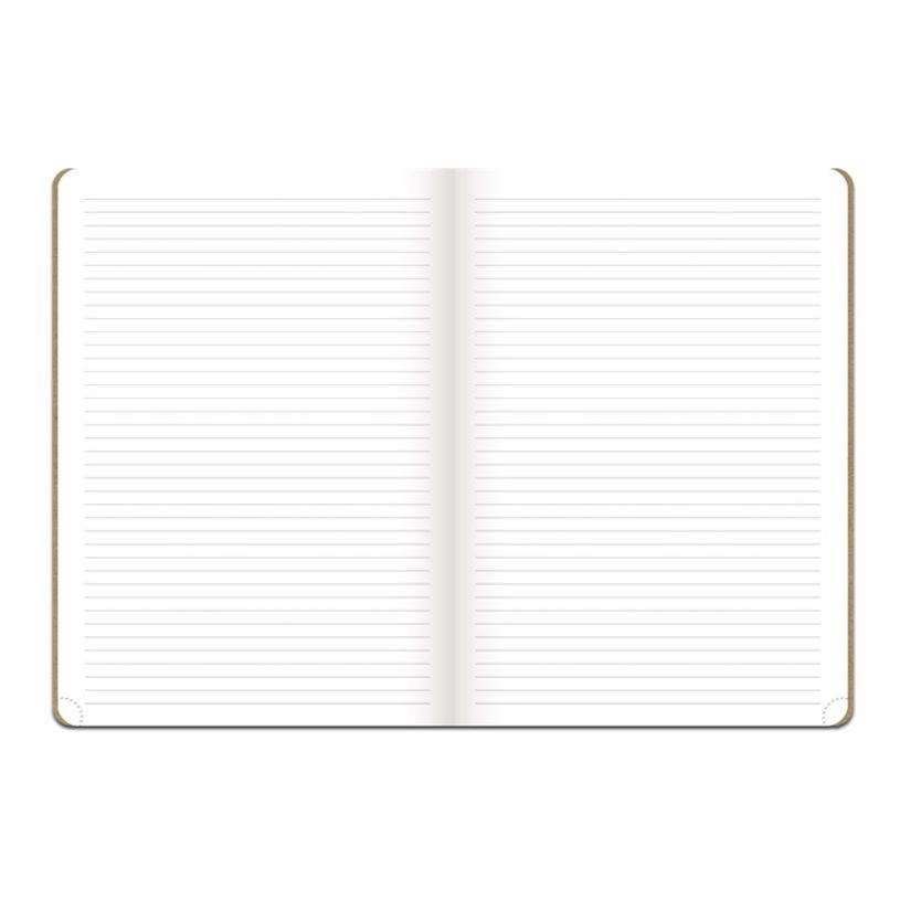 3592930023275-Bouchut Ecokraft - Carnet de notes - 15 x 21 cm - 192 pages-P_405149854_1-1