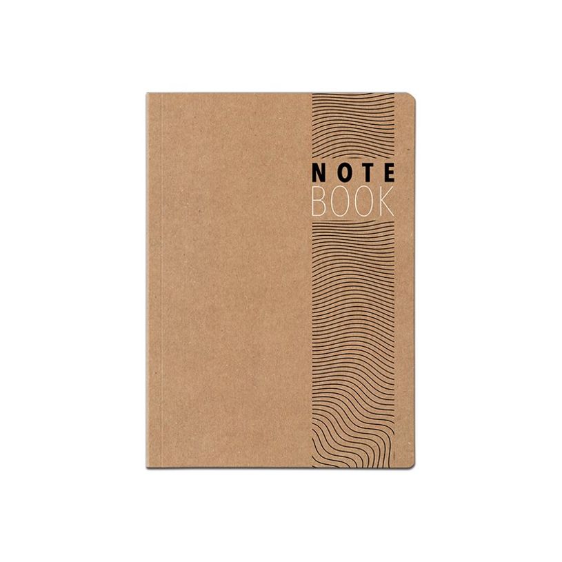 3592930023275-Bouchut Ecokraft - Carnet de notes - 15 x 21 cm - 192 pages-P_405149854_2-0