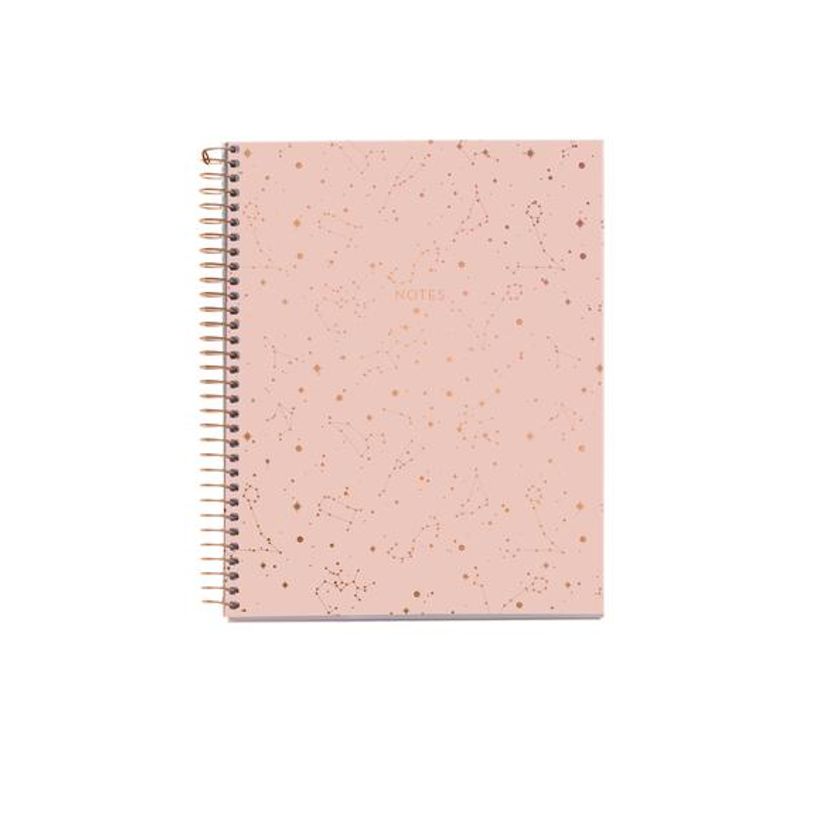 8422593477182-Miquelrius Notebook design Lifestyle - Cahier à spirale - A5 - 100 feuilles - petits carreaux (5x5 mm)--0