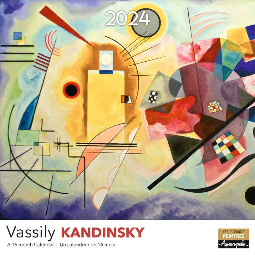 3494150148588-Calendrier mensuel Museum 30 x 30 cm - Vassily Kandinsky - 16 mois - Aquarupella-P_405150061_1-0