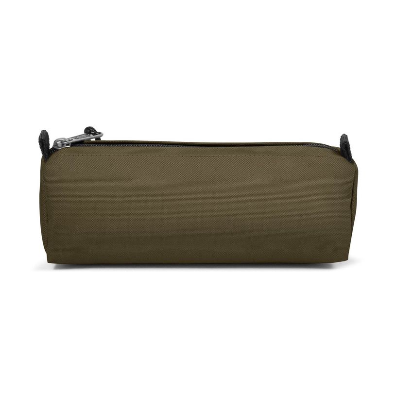 0194905389183-EASTPAK Benchmark - Trousse 1 compartiment - Army Olive - 6 x 20,5 x 7,5 cm-P_405150363_6-5