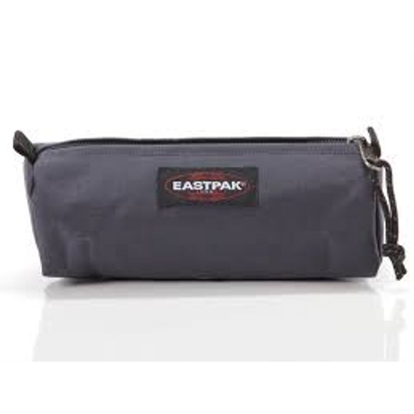 3663991127957-EASTPAK Benchmark - Trousse 1 compartiment - earth grey - 6 x 20,5 x 7,5 cm-P_405150372_1-0