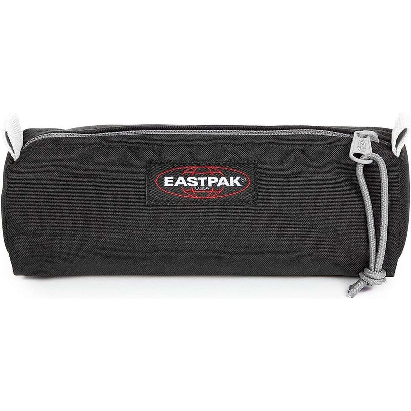 0196246327244-EASTPAK Benchmark - Trousse 1 compartiment - kontrast grey white-P_405150375_1-0