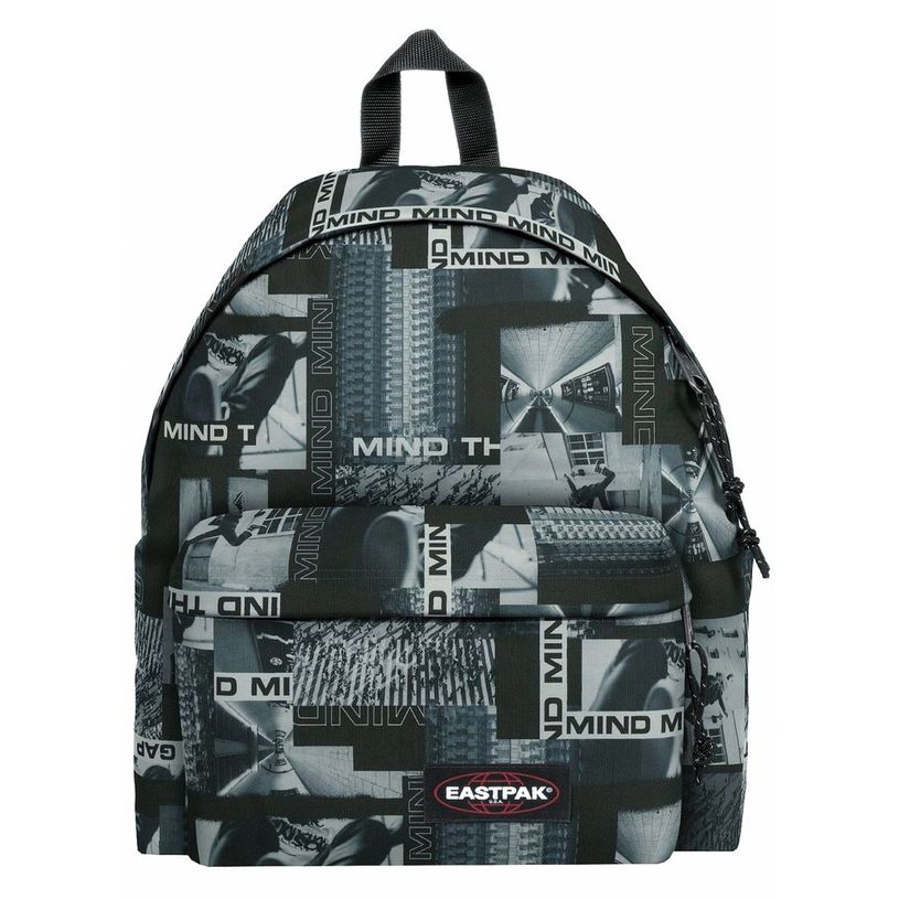 3663991128497-EASTPAK Padded Pak'r - Sac à dos - 40 cm - Enercitic black-P_405150390_1-0