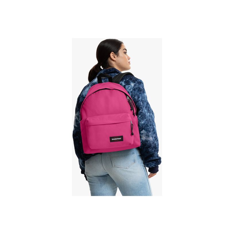 0195436327705-EASTPAK Padded Pak'r - Sac à dos - 40 cm - Pink Escape-P_405150397_3-3