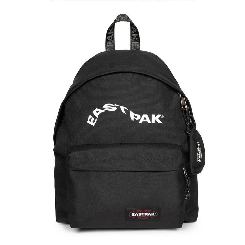 196246318143-EASTPAK Padded Pak'r - Sac à dos - 40 cm - Bold distorted black-P_405150409_1-0