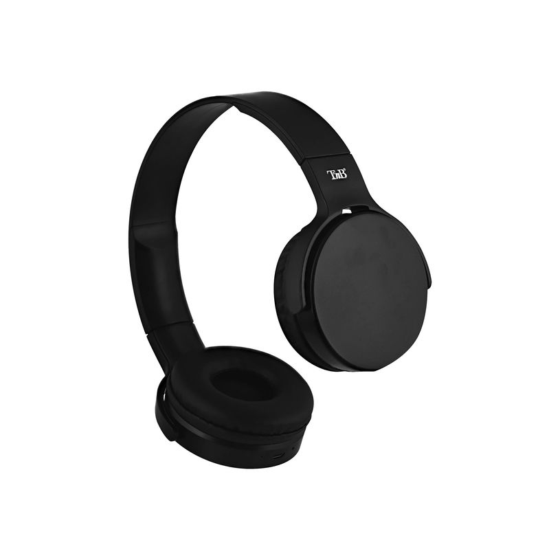 3303170098615-T'nB SINGLE - Casque sans fil avec micro - noir-P_405150562_6-1