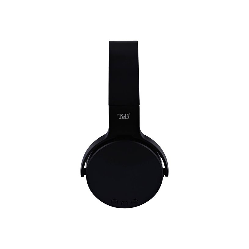 3303170098615-T'nB SINGLE - Casque sans fil avec micro - noir-P_405150562_9-4