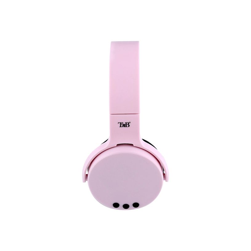 3303170098622-T'nB SINGLE - Casque sans fil avec micro - rose-P_405150563_8-4