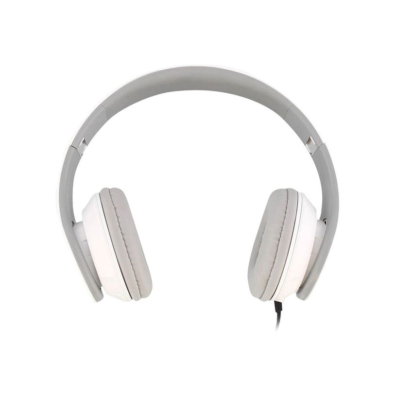3303170088135-T'nB STREAM - Casque filaire prise jack 3,5mm - blanc-P_405150567_5-0