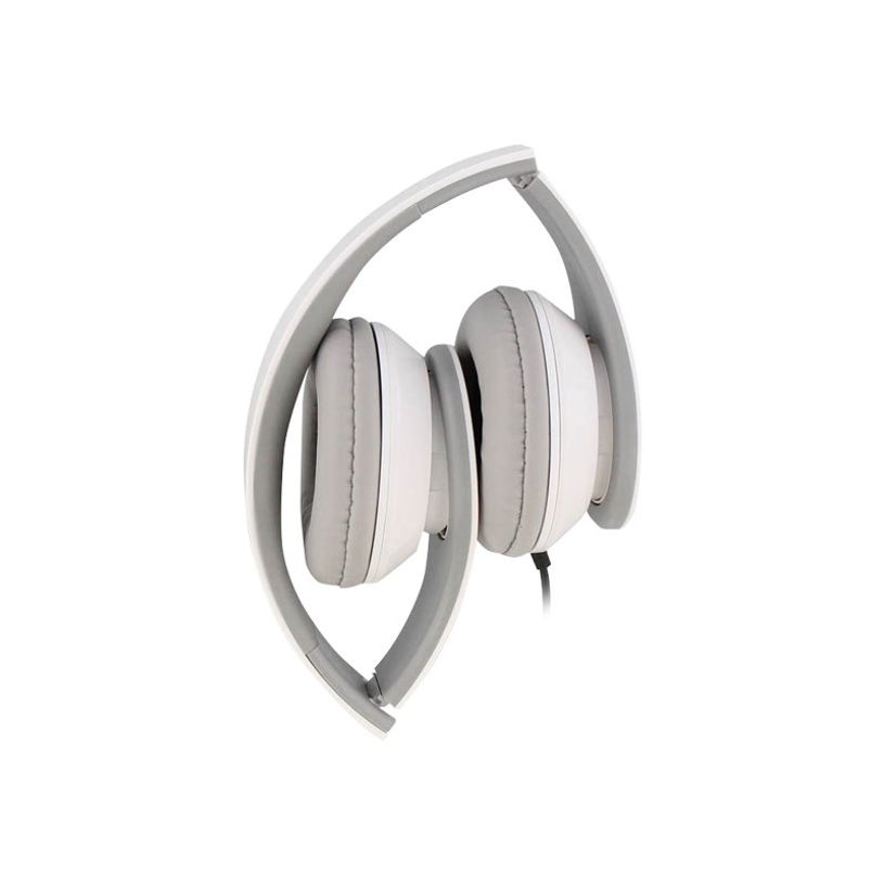 3303170088135-T'nB STREAM - Casque filaire prise jack 3,5mm - blanc-P_405150567_6-1