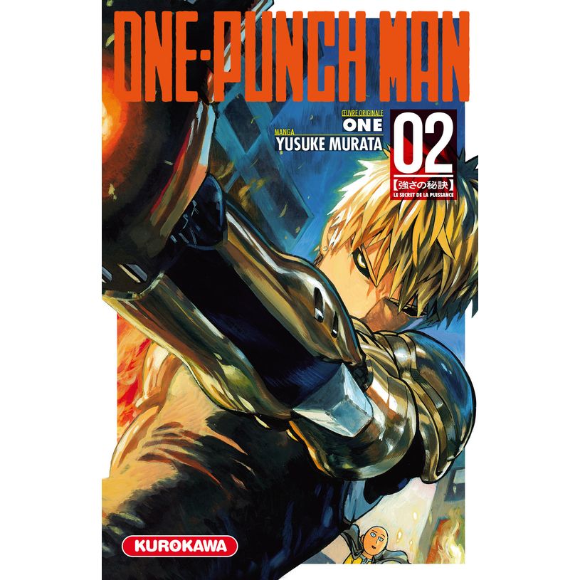 9782368522646-One Punch Man Tome 2-P_405150652_1-0