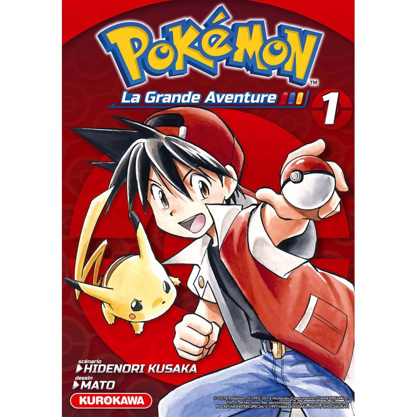 9782368520130-Pokemon La Grande Aventure Tome 1-P_405150660_1-0