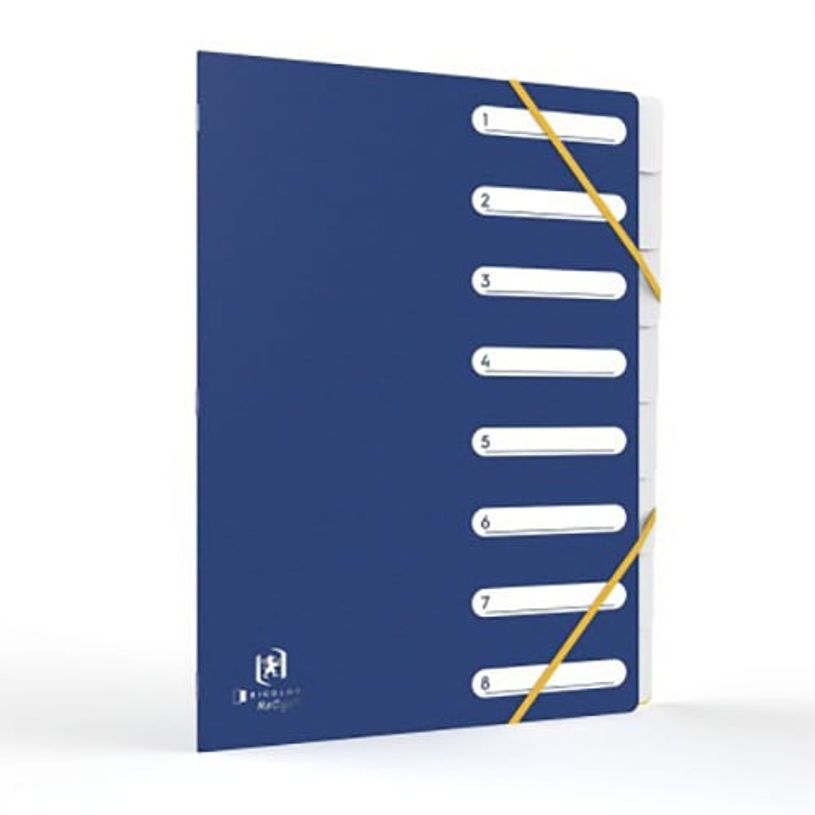 3169208083073-Oxford ColourTab - Trieur 8 positions - A4 - disponible dans différentes couleurs-P_405150711_2-1