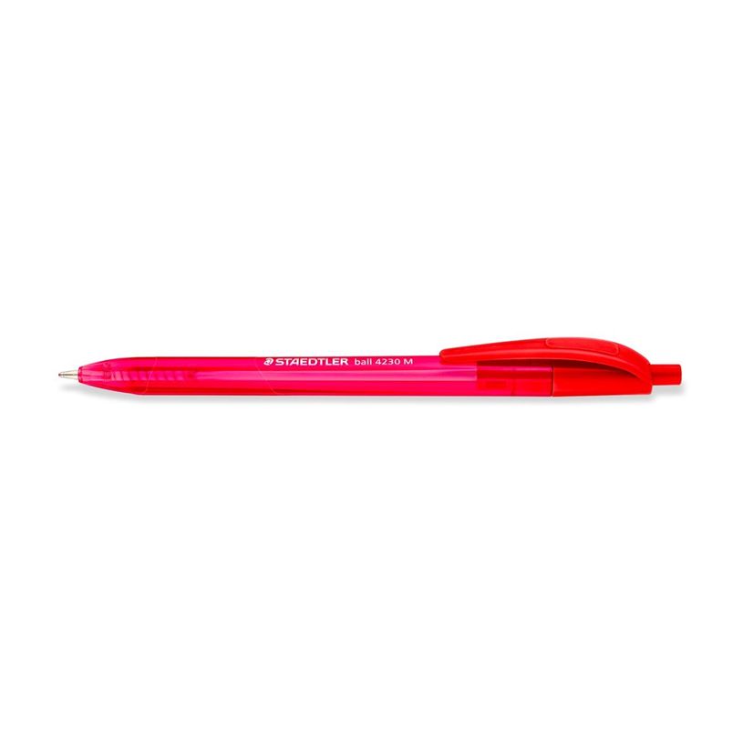 4007817102947-STAEDTLER ball 4230 - Pack de 8 stylos à bille - couleurs assorties - pointe moyenne-P_405150726_3-3