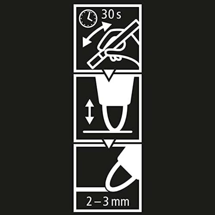4006381580724-STABILO FREE - Pack de 3 marqueurs acryliques - noir - pointes mixtes-P_405150730_3-2