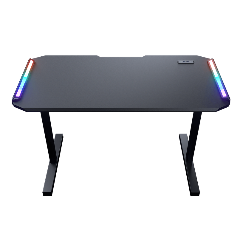 4710483774294-Bureau DEIMUS 120 - Bureau gaming - 122 cm - noir-P_405150789_1-0