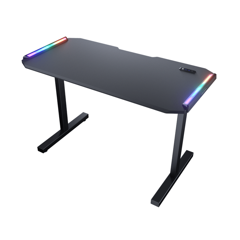 4710483774294-Bureau DEIMUS 120 - Bureau gaming - 122 cm - noir-P_405150789_2-1