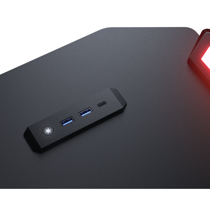 4710483774294-Bureau DEIMUS 120 - Bureau gaming - 122 cm - noir-P_405150789_9-8