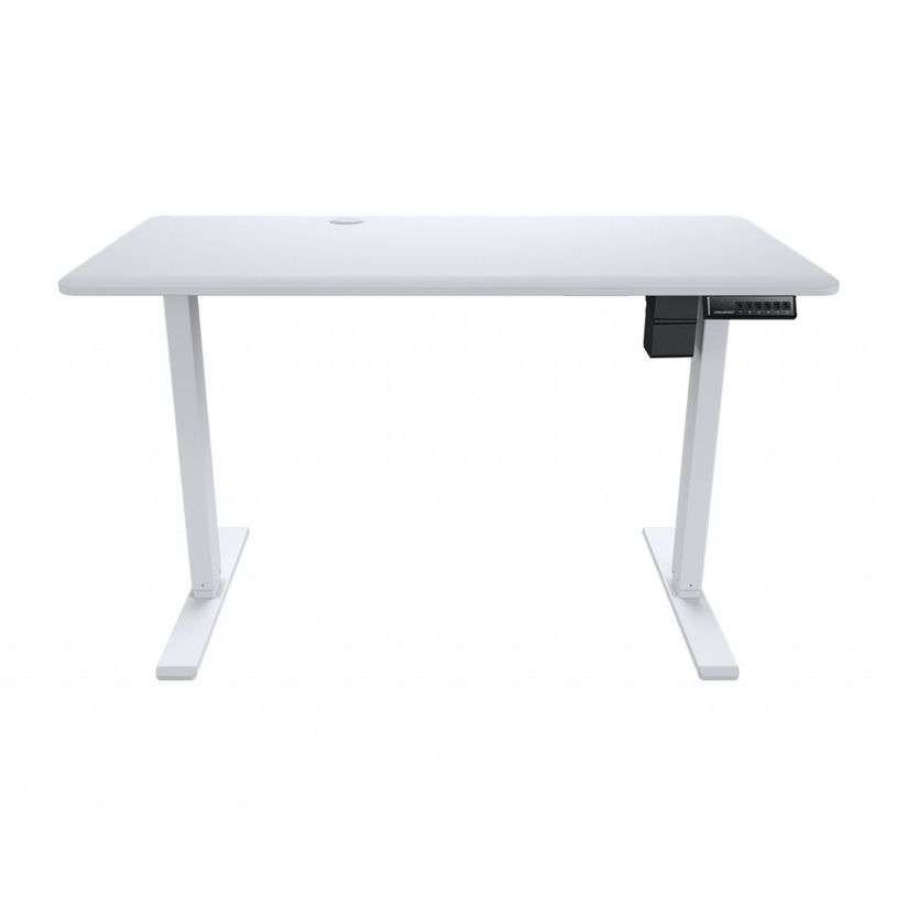 4710483774744-Bureau ROYAL MOSSA - Bureau gaming assis/debout - réglage électrique - L120 cm - blanc-P_405150791_3-2