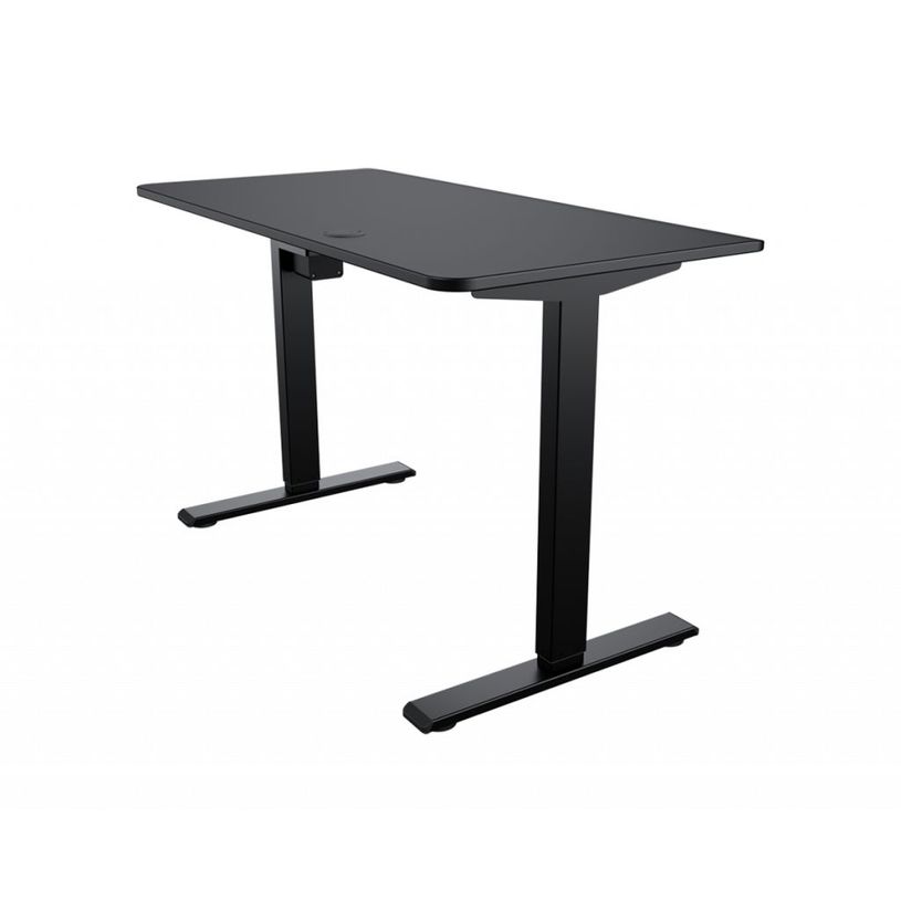 4710483774768-Cougar ROYAL MOSSA - Bureau gaming assis/debout - réglage électrique - L120 cm - noir-P_405150792_5-4