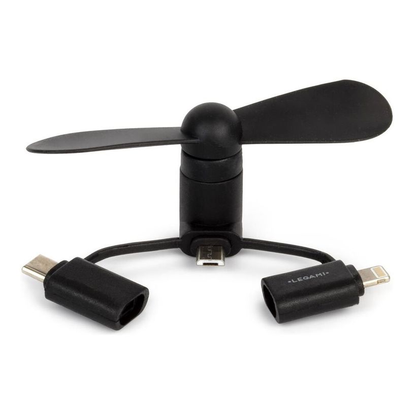 8052783617007-Legami - Mini ventilateur de refroidissement pour téléphone portable-P_405150813_3-0