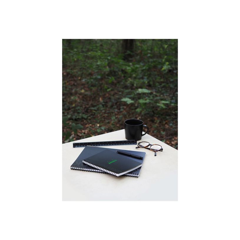 3037921199145-RhodiActive Greenbook - Cahier à spirale 100% recyclé - A4+ (22,5 x 29,7 cm) - 160 pages-P_405150826_6-1