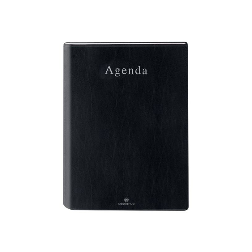 3664447204765-Agenda Oslo 16 Pocket S - 1 semaine sur 2 pages - 9 x 16,5 cm - bleu - Oberthur-P_405151000_1-0