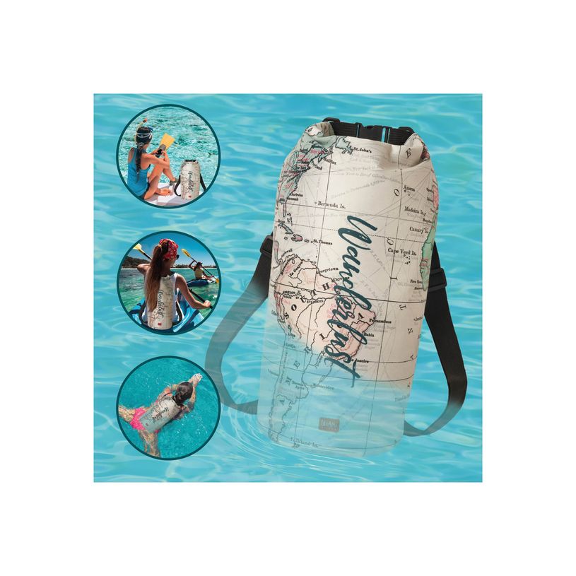 8052461961675-Legami Good Vibes - Sac imperméable 10L - Travel-P_405151105_2-2