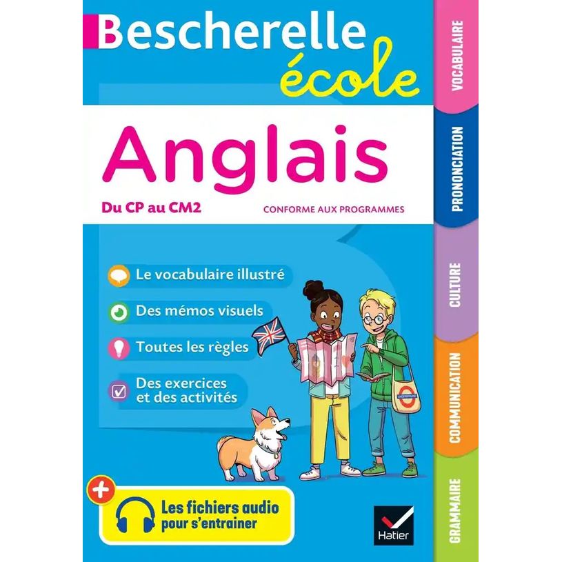 9782401094376-Bescherelle Ecole Anglais du CP au CM2-P_405151162_1-0