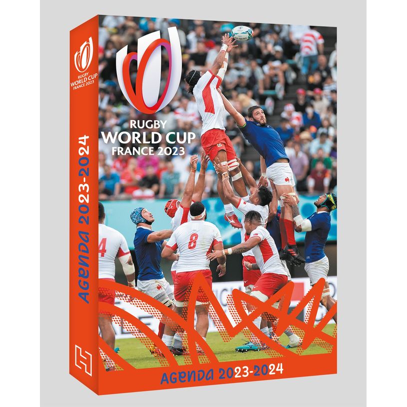 9782017224815-Agenda Coupe du monde de rugby - 1 jour par page - 12 x 17 cm-P_405151171_1-0