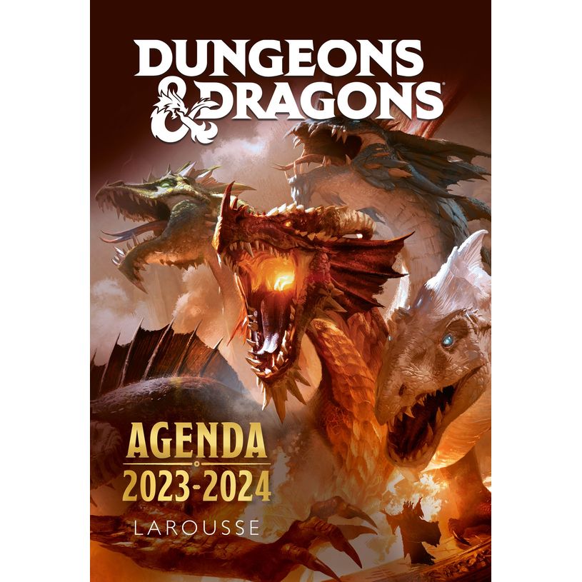 9782036046696-Agenda Donjons et dragons - 1 jour par page - 12 x 17 cm-P_405151175_1-0